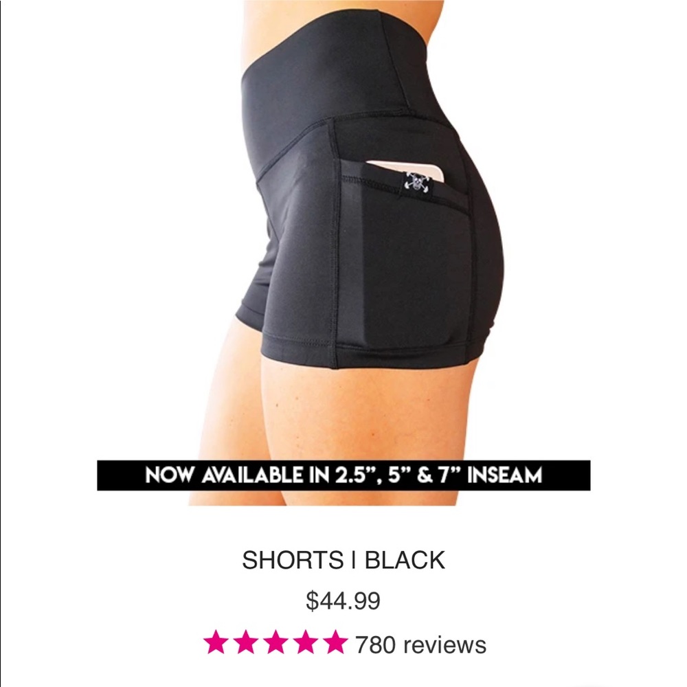 CVG shorts EUC Medium